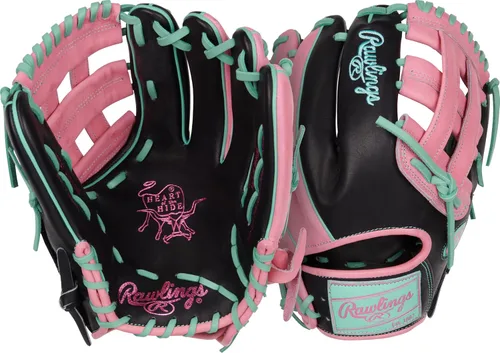 Vista 10 de Rawlings Guante de béisbol Heart of the Hide Edición limitada ColorSync Series Múltiples estilos