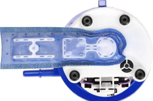 Vista 2 de Delphi FG0105, módulo para bomba de combustible