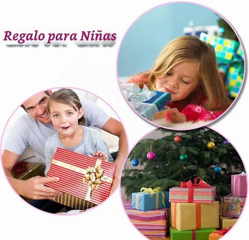 Vista 7 de 6 piezas de ropa de muñeca de 4 pulgadas, vestidos de moda, tops y pantalones para muñecas de 4 a 5 pulgadas