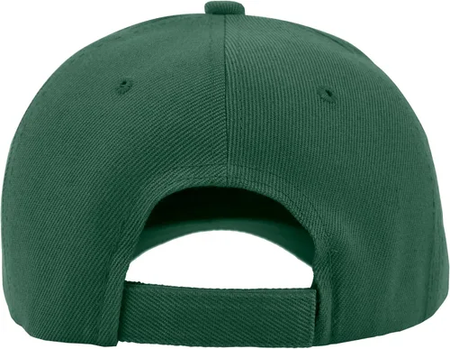 Vista 137 de Gorras de béisbol con correa trasera ajustable, lisas, negras, 12