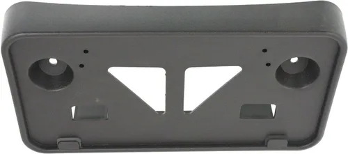 Vista 8 de Soporte de montaje de placa de parachoques delantero para Ford Edge 2007-2010, negro, texturizado, hecho de plástico, FO1068126 7T4Z17A385AA