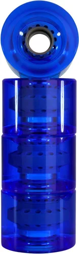 Vista 3 de Big Boy Choice 78a Ruedas Longboard (Offset), 2.756 in, T.Blue