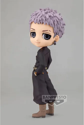 Vista 13 de Banpresto - Revengers de Tokio - Chifuyu Matsuno (versión A), Bandai Spirits Q Posket 5.5 pulgadas
