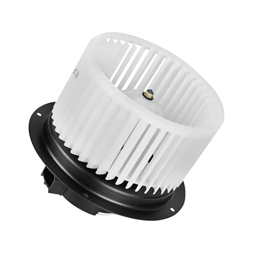 Vista 11 de FAERSI Motor soplador de plástico ABS con jaula de ventilador compatible con Dodge Ram 1500 2002-2008, Dodge Ram 2500 3500 2003-2009, Dodge Ram 4500