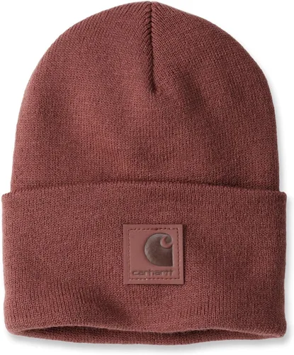 Vista 8 de Carhartt Men's Tonal Patch Beanie