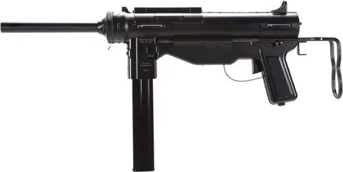 Vista 2 de Umarex Legends M3 Grease Gun Rifle de Aire de Perdigones Calibre .177