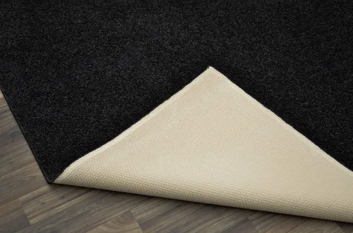 Vista 5 de Garland Rug Skyline Shag - Alfombra de área, 3 pies x 5 pies, color negro