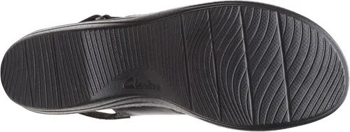 Vista 7 de Clarks Sandalia unisex con tacón Merliah Opal para adultos