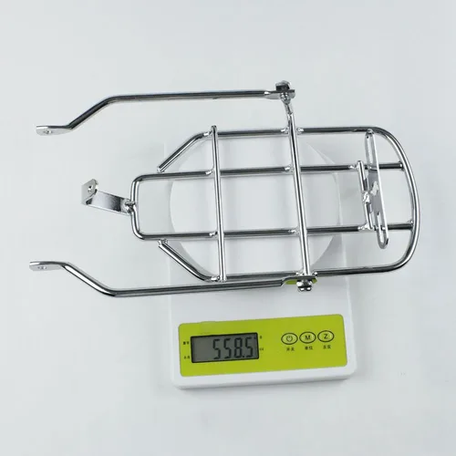 Vista 5 de Portaequipajes trasero Portaequipajes Equipo de ciclismo resistente Alforja de bicicleta