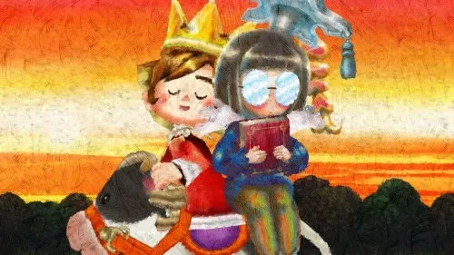 Vista 10 de Little King's Story - Nintendo Wii