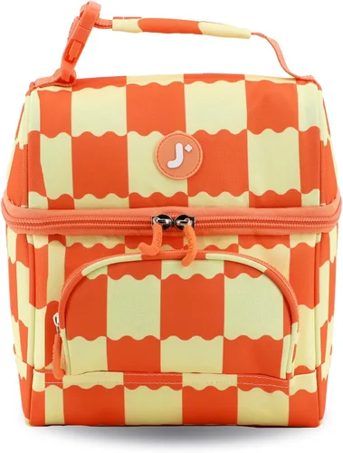 Vista 37 de J World Corey Bolsa de Almuerzo para Niños. Lonchera con Aislamiento para Niños y Niñas, Diente de León