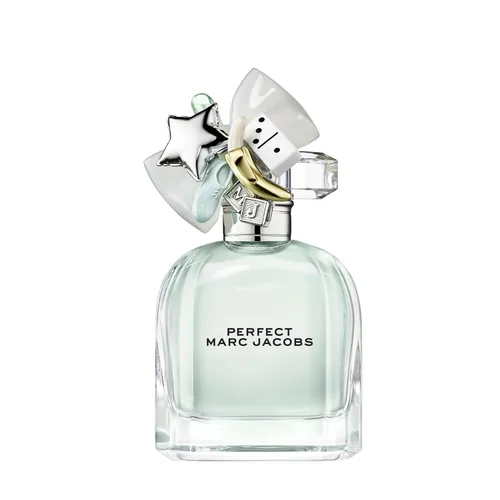 Vista 10 de Marc Jacobs Perfect Eau de Toilette – Floral Women's Perfume – With Notes of Pink Peppercorn, Polygonum, White Daffodil & Cedarwood