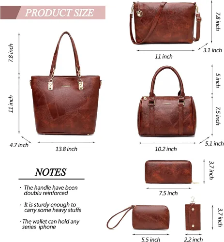 Vista 168 de 2E-youth - Bolsas y carteras de diseño para mujer, bolso de hombro, bolsa de mano