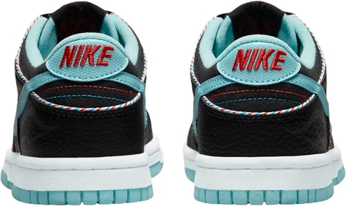 Vista 599 de Nike Kid's Dunk Low Sneaker