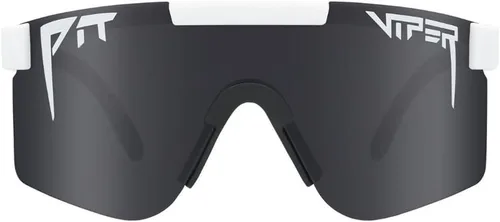 Vista 6 de Pit Viper Sunglasses I Narrow Fit - Small Adult & Kids 8-12 I Original Retro Model I Polarized Polycarbonate Lens