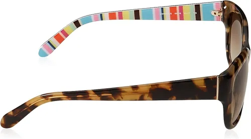 Vista 3 de Kate Spade New York Johanna - Gafas de sol rectangulares para mujer