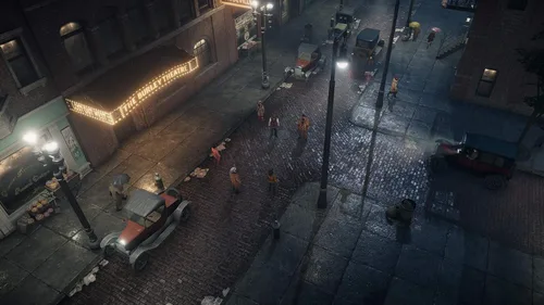 Vista 6 de Empire of Sin - PlayStation 4