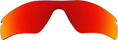 Vista 2 de Alphax Lentes polarizadas de repuesto para Oakley Radar PathRadar Path Asian Fit - Múltiples opciones