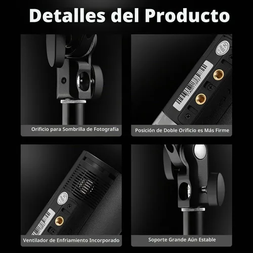 Vista 6 de Godox AD100Pro AD100 Pro 100Ws TTL Flash para exteriores