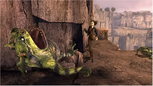 Vista 10 de The Spiderwick Chronicles - Xbox 360