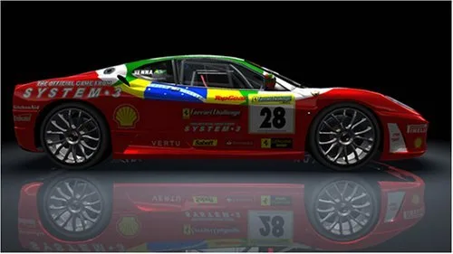 Vista 5 de Ferrari Challenge - Playstation 3 (Renewed)