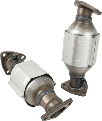 Vista 3 de Catalizador compatible con Nissan Frontier 3.3L 1999-2001, 2000-2001 Xterra 3.3L Catalizador (compatible con EPA)