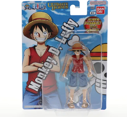 Vista 6 de Ultimate Legends - Una pieza - Mono D. Luffy