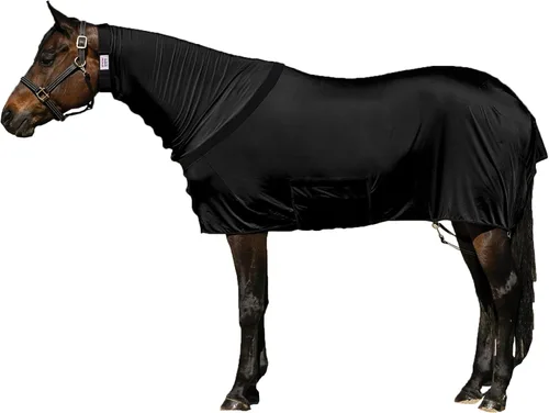 Vista 32 de UltraFlex Horse Sleazy Slickers Protección contra el caballo Slinky Defensa de suciedad y polvo