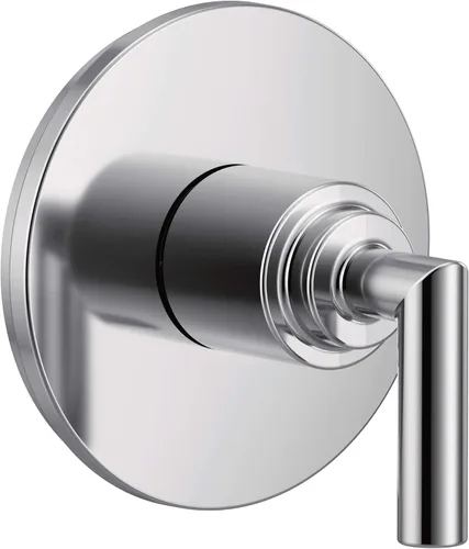 Vista 3 de Moen UTS23005BN Arris 1-Handle M-CORE Transfer Valve Trim Kit, Valve Required, Brushed Nickel