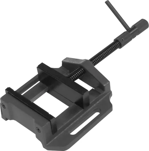 Vista 15 de KAKA INDUSTRIAL Tornillo de prensa de taladro, tornillo de sujeción de 3 pulgadas para perforación de precisión, fresado y carpintería BSM-75N