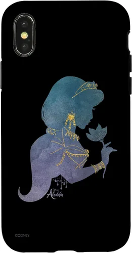 Vista 5 de iPhone 16 Disney Aladdin Live-Action Princess Jasmine Joyero