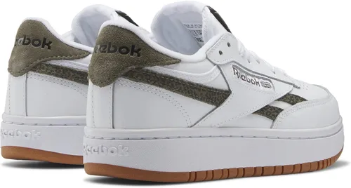 Vista 4 de Reebok Tenis Club C Geo Mid para mujer