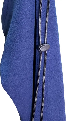 Vista 4 de Gespann Funda de raqueta de bádminton suave con correa de hombro ajustable