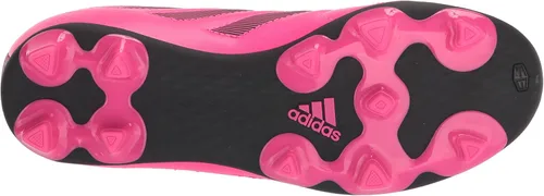 Vista 4 de adidas Goletto VII - Zapatos de fútbol con tacos de buen agarre unisex para niños