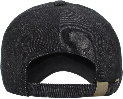 Vista 82 de KBETHOS® Gorra de béisbol de algodón ajustable de algodón con corona baja clásica
