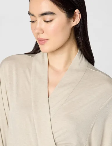 Vista 4 de Natori Shangri-La Bata para mujer.