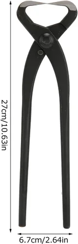 Vista 7 de Fdit Cortador de rama, cortador profesional del bonsái los 27cm10.63in incisivo para el jardín