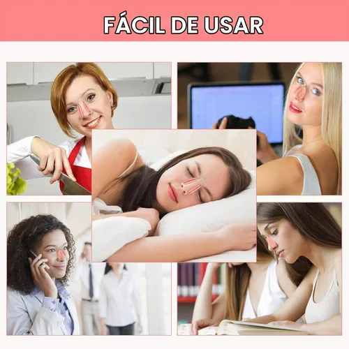 Vista 7 de FERNIDA Moldeador de nariz para mujer, clip más delgado de nariz de silicona suave, sin dolor, para levantar la nariz