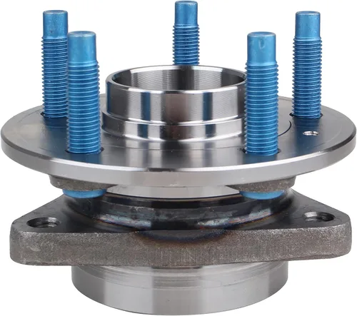 Vista 9 de PAROD Par 513315 Conjunto de cubo de rodamiento de rueda delantera compatible con Chevy Cruze 2011-2015, Chevy Cruze Limited 2016