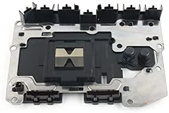 Vista 6 de RE5R05A módulo de unidad de control de transmisión TCM TCU compatible con el cuerpo de válvula Niss-un
