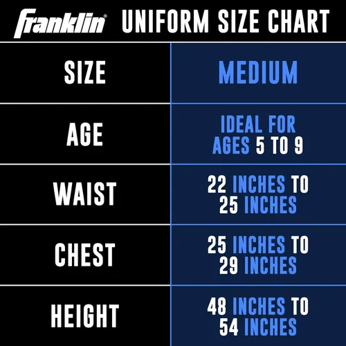 Vista 6 de Franklin Sports NCAA - Conjunto de casco y camiseta de fútbol americano para niños - Disfraz de uniforme de fútbol americano para jóvenes - Casco