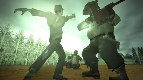 Vista 9 de Stubbs the Zombie in Rebel Without a Pulse - Nintendo Switch