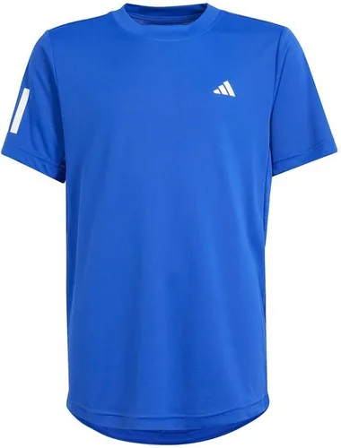 Vista 2 de adidas Camiseta Club Tennis de 3 rayas para niño