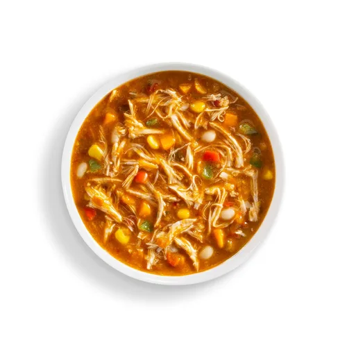 Vista 3 de Anderson House Frontier Soups Combo Pack: (1) estofado de pollo Colorado Camphogue, 7 onzas y (1) arizona sunset Enchilada, 5.75 onzas