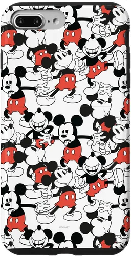 Vista 12 de Disney Mickey Mouse Expressions - Carcasa para iPhone 17