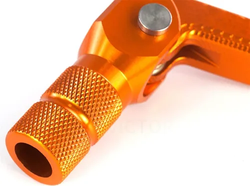 Vista 6 de Para KTM 790 Adventure R S 790 ADV R 890 Adventure R 2019-2022 Pedal de freno de motocicleta, cambio de marcha, palanca de cambios, accesorios