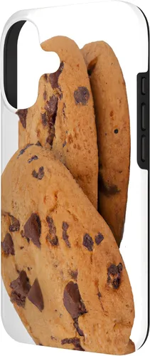 Vista 2 de Chocolate Chip Cookies Case for iPhone 17