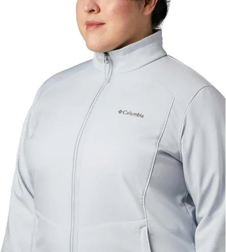 Vista 4 de Columbia Kruser Ridge II Softshell para mujer