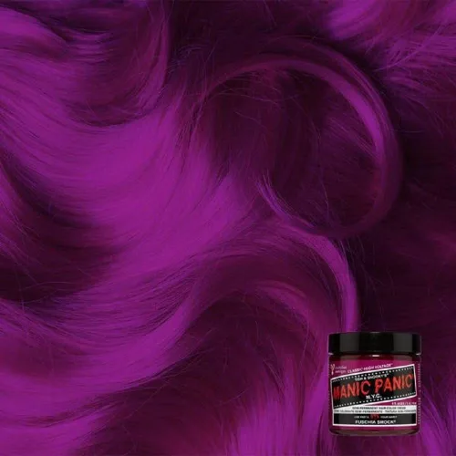 Vista 4 de AmazonUsbeauty Manic Panic Crema de color de cabello semipermanente, paquete de de 1