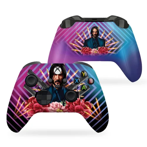 Vista 11 de DreamController Attackk On Tittan Custom X-box Controller Wireless compatible with X-box One/Series X/S Proudly Customized in USA with Permanent